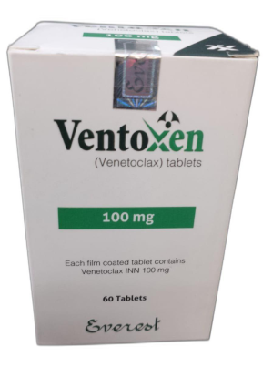 Ventoxen 100 mg (Venetoclax)