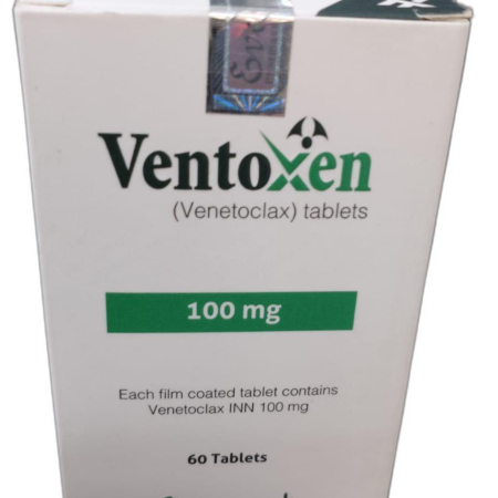 Ventoxen 100 mg (Venetoclax)