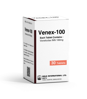 Venex 100 mg (Venetoclax) Rx