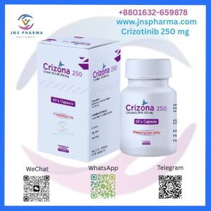 Crizona 250 mg (Crizotinib)