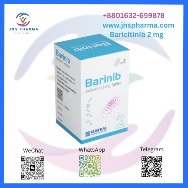 Barinib 2 mg (Baricitinib)