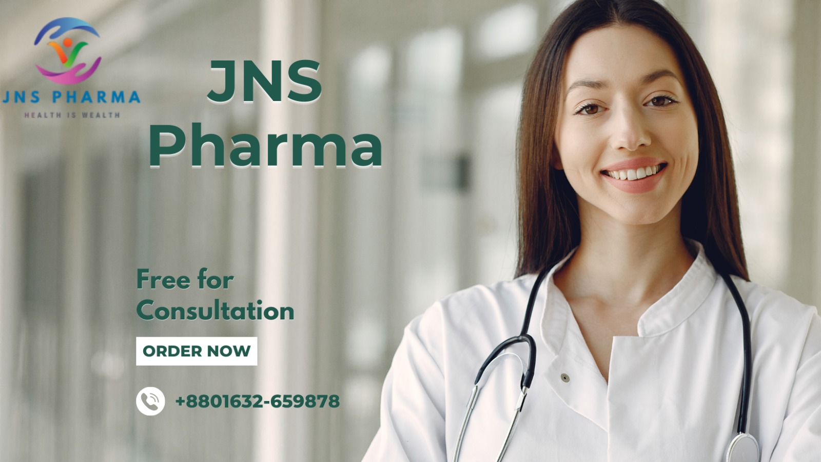 JNS Pharma Banner