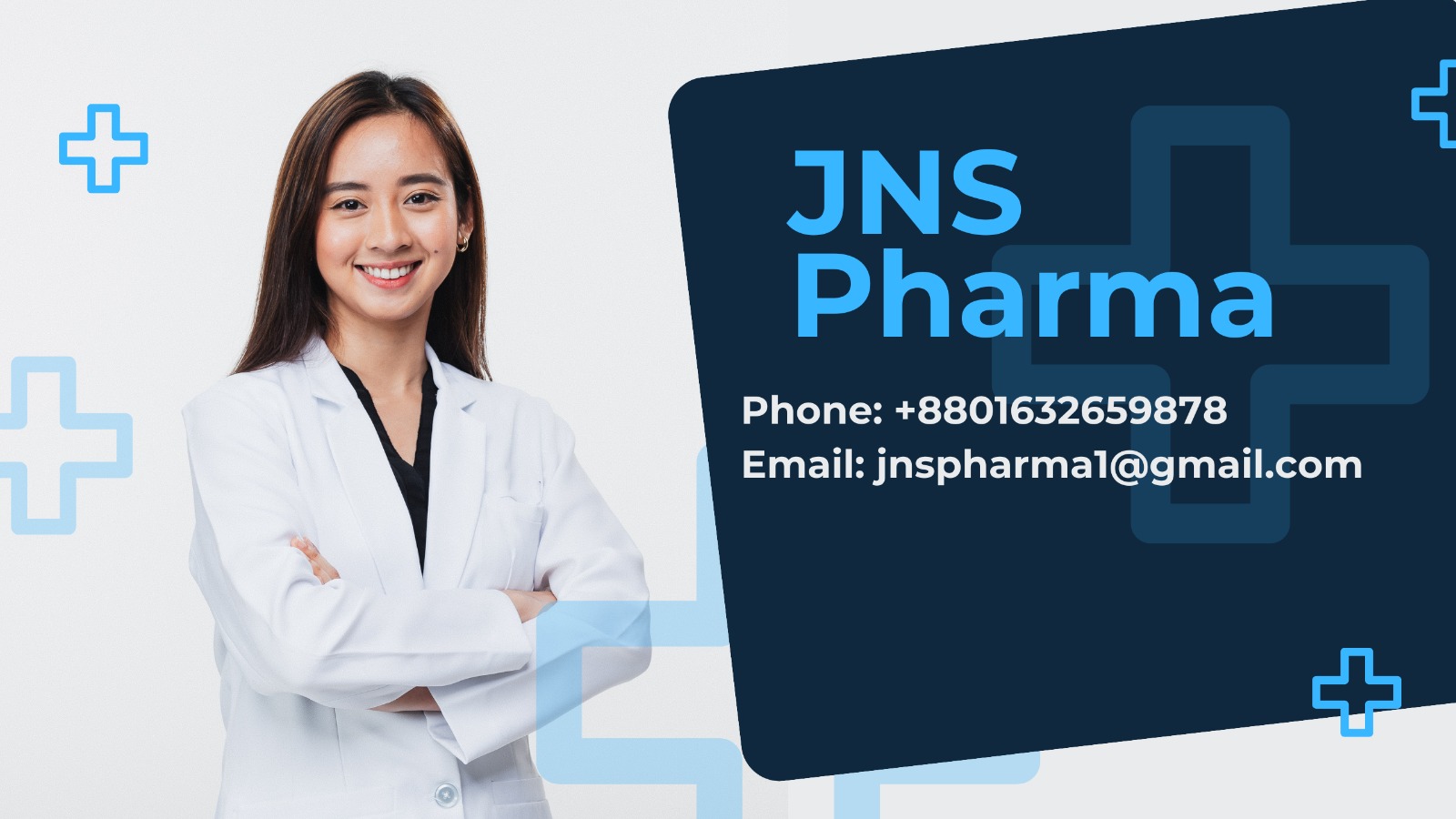 JNS Pharma Banner2