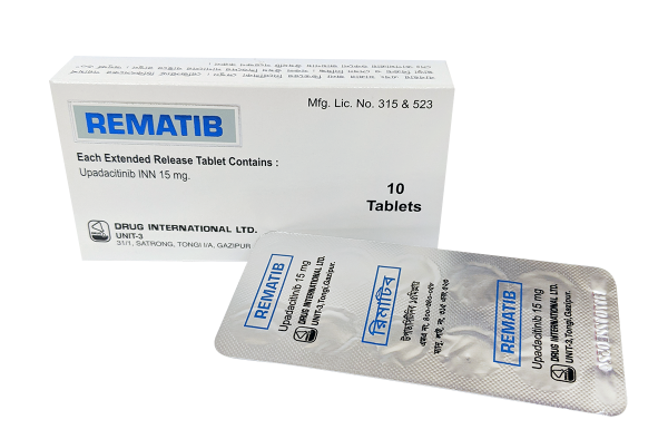 JNS Pharma REMATINIB