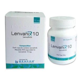 Lenvanix 10 mg (Lenvatinib)