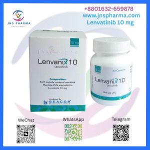 Lenvanix 10 mg (Lenvatinib)