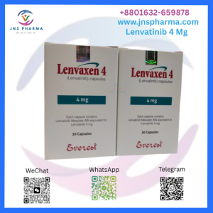 Lenvaxen 4 Mg (Lenvatinib)