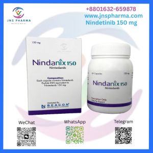 Nindanix 150 mg (Nindetinib)