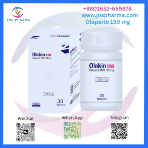 Olakin 150 mg (Olaparib)
