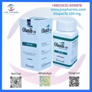 Olanib 150 Mg (Olaparib)