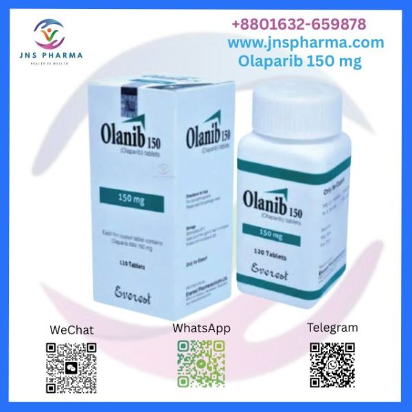 Olanib 150 Mg (Olaparib)