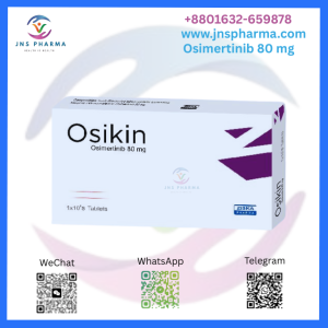 Osikin 80 mg (Osimertinib)