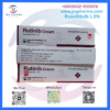 Rutinib Cream (Ruxolitinib 1.5%)