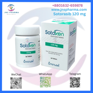 Sotoxen 120 mg (Sotorasib)