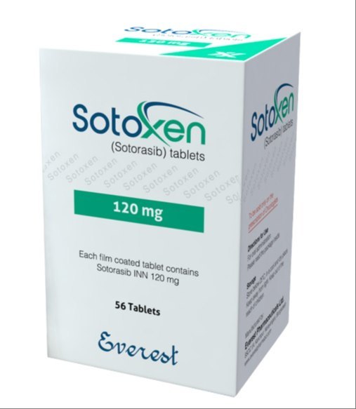 Sotoxen 120 mg (Sotorasib)