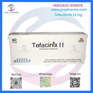 Tofacinix 11 mg (Tofacitinib)