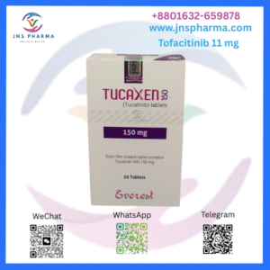 Tucaxen 150 mg (Tucatinib)