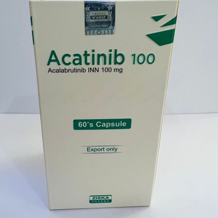 Acatinib 100