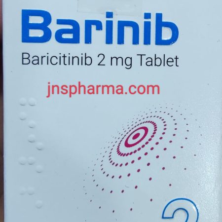 Barinib 2 (Baricitinib 2mg) Rx