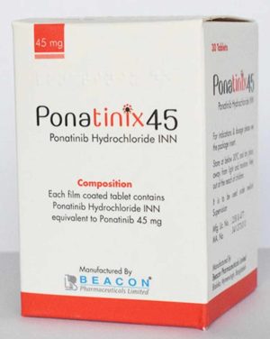 Ponatinix 45