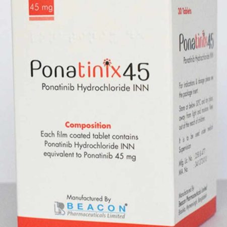 Ponatinix 45