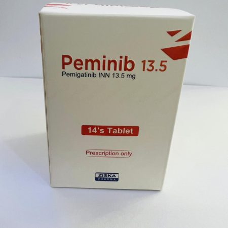 JNS PHARMA Peminib 13.5 MG