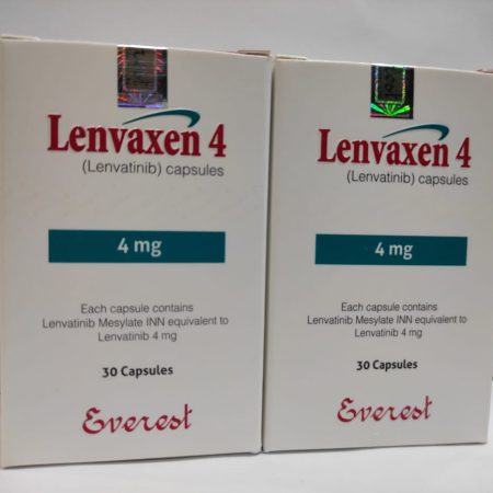 Lenvaxen 4 mg