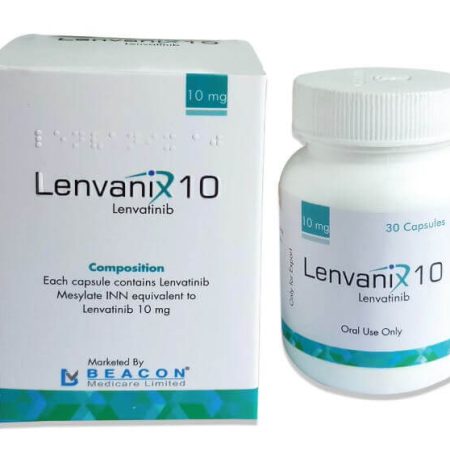 Lenvanix (lenvatinib)