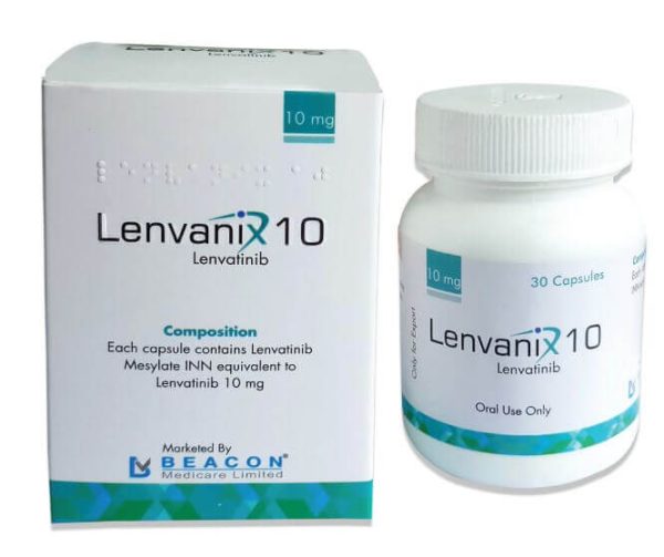 Lenvanix (lenvatinib)