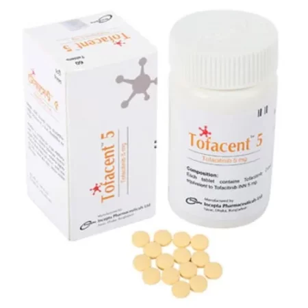 Tofacent 5 mg (Tofacitinib)