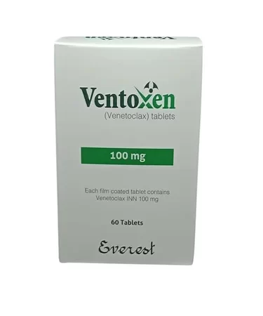 Ventoxen 100 mg (Venetoclax)