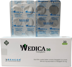 Wedica (Trelagliptin )