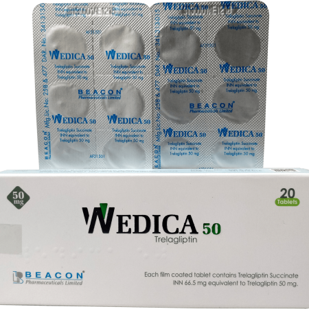 Wedica (Trelagliptin )