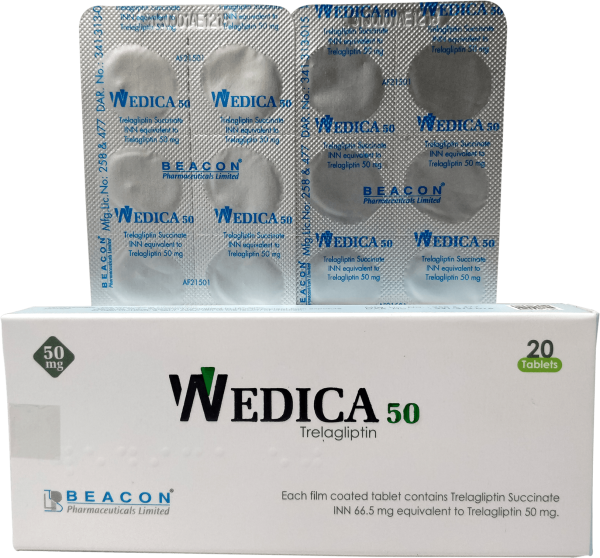 Wedica (Trelagliptin )