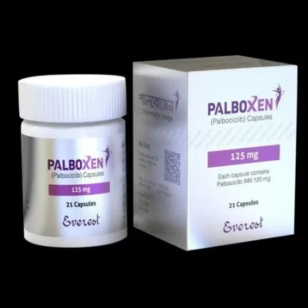 Palboxen 125 mg (Palbociclib)