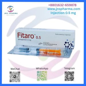 Fitaro 0.5 mg (Semaglutide) Injection