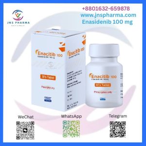 Enacitib 100 Mg (Enasidenib)
