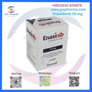Enasinib 50 mg (Enasidenib)