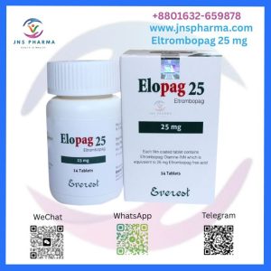 Elopag 25 mg (Eltrombopag)