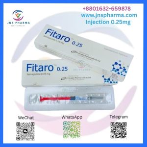 Fitaro 0.25mg (Injection)