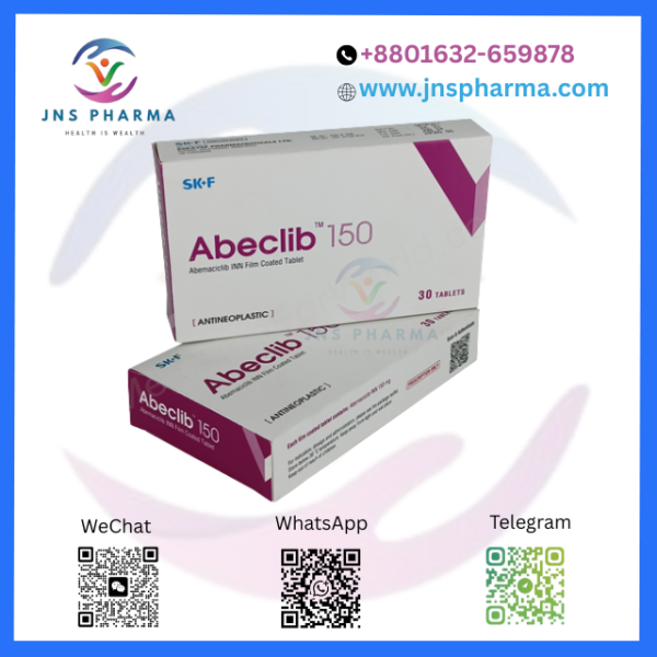 Abeclib 200 mg (Abemaciclib)
