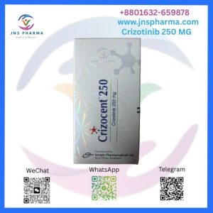 Crizocent 250 mg (Crizotinib)