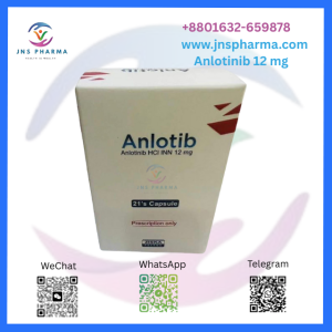 Anlotib 12 mg (Anlotinib)