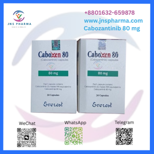 Caboxen 80 mg (Cabozantinib)