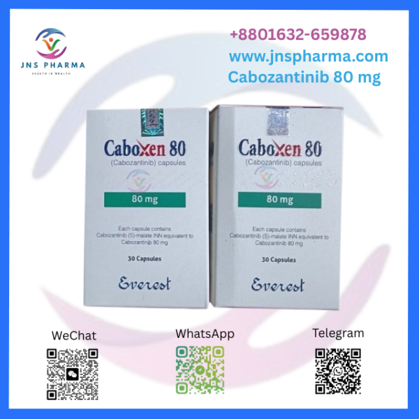 Caboxen 80 mg (Cabozantinib)