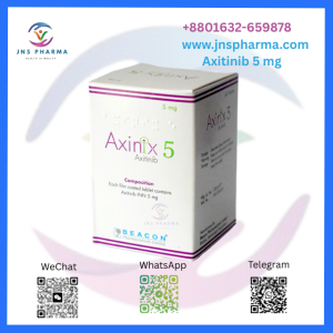 Axinix 5 mg (Axitinib)