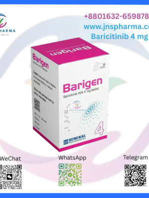 Barigen 4 mg (Baricitinib)