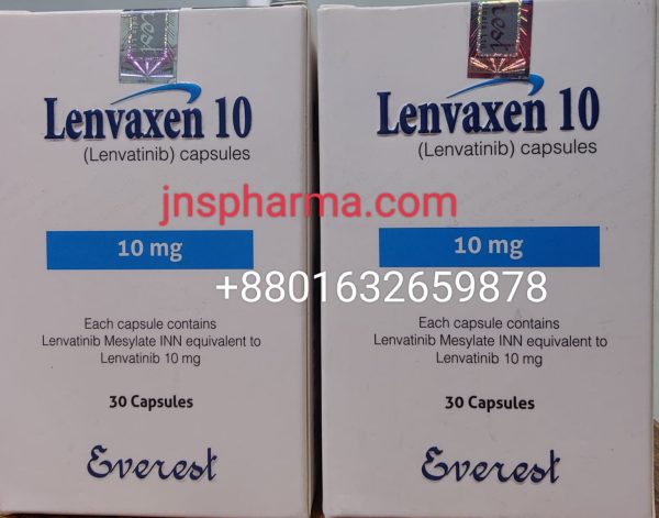 Lenvaxen 10 mg