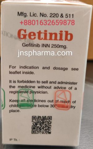 Getnib 250 mg