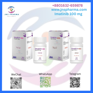 Imakin 100 mg (Imatinib)